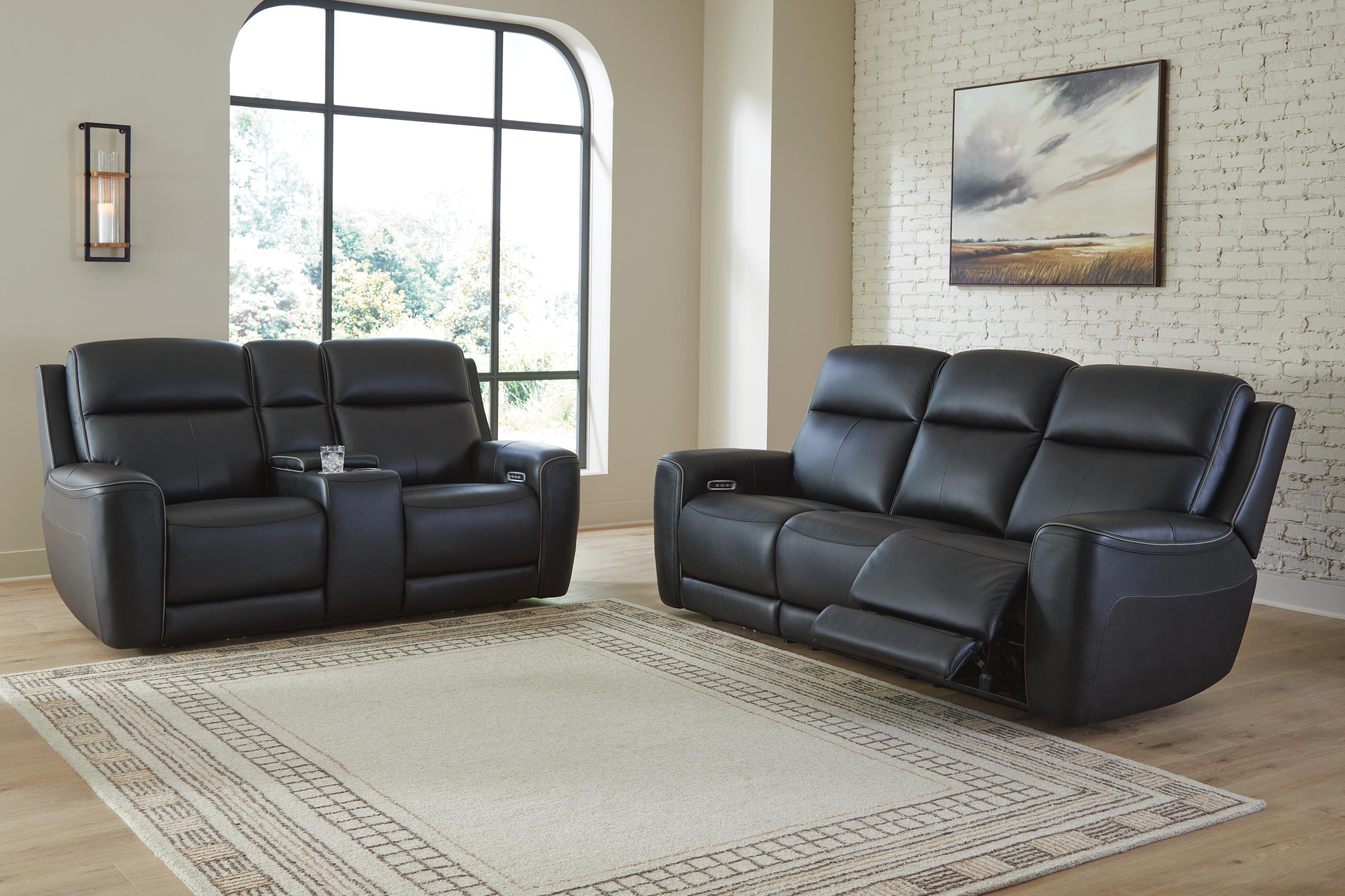 5Z-Comfort Power Reclining Package