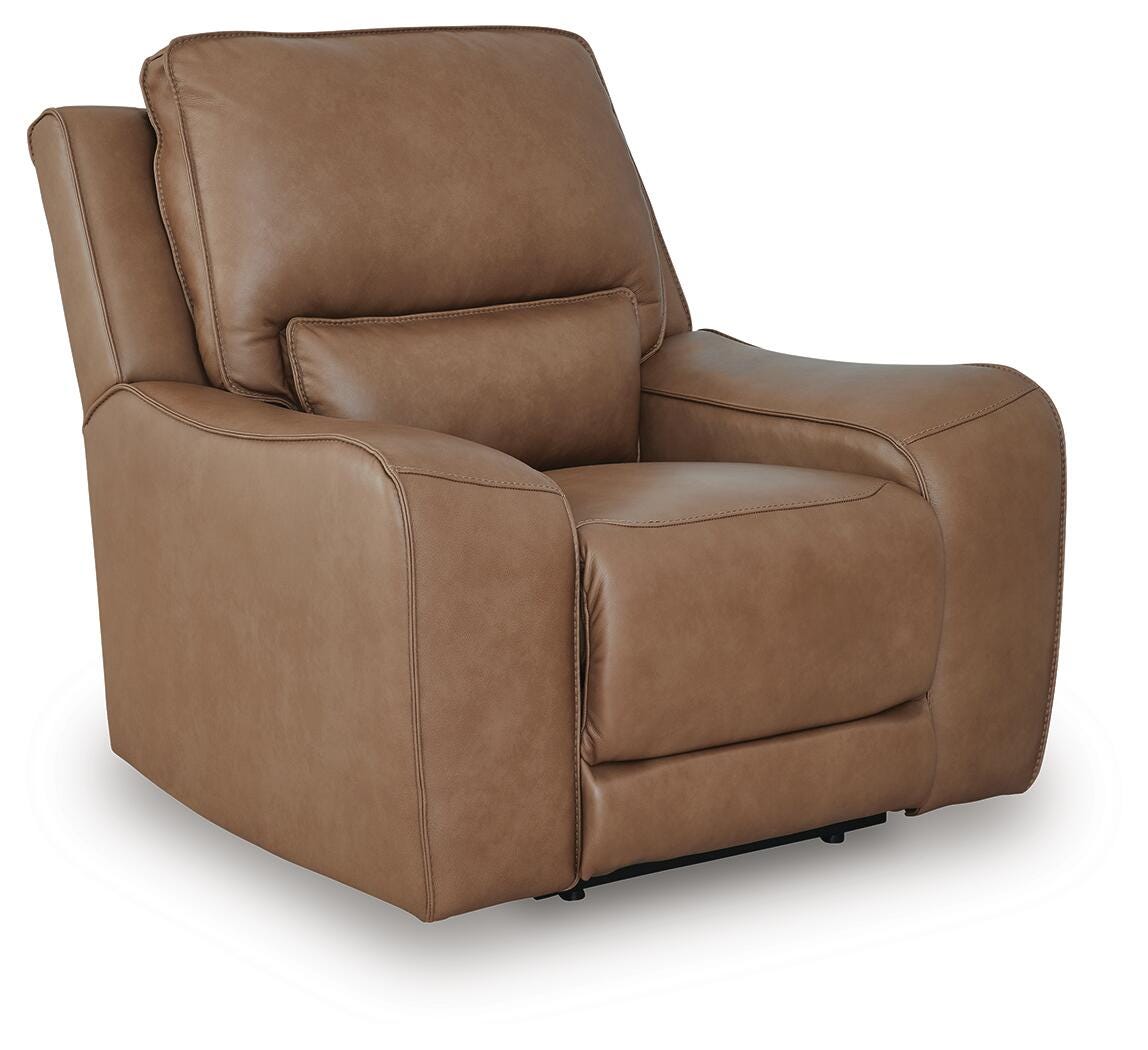 DeepWakes Power Reclining Sofa