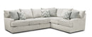 Anderson Corner Sofa