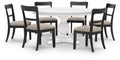 Greddinton Dining Room Set