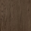 Vaughan-Bassett Heritage Landscape Mirror in Cobblestone Oak