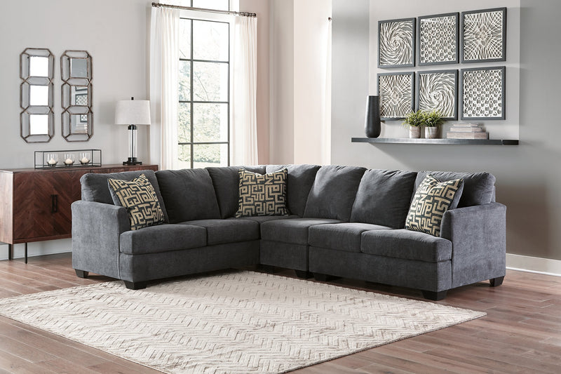 Ambrielle 4-Piece Upholstery Package