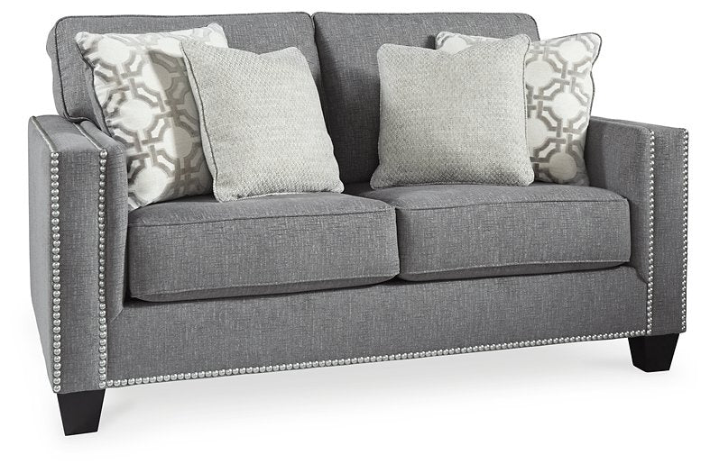 Barrali 4-Piece Upholstery Package