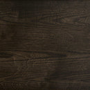 Vaughan-Bassett Passageways Charleston Brown Cal King Mansion Bed in Dark Brown