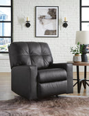 Barlin Mills Living Room Set
