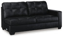 Barlin Mills Sectional with Chaise