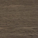 Vaughan Bassett Yosemite 3 Drawer Nightstand in Smoke