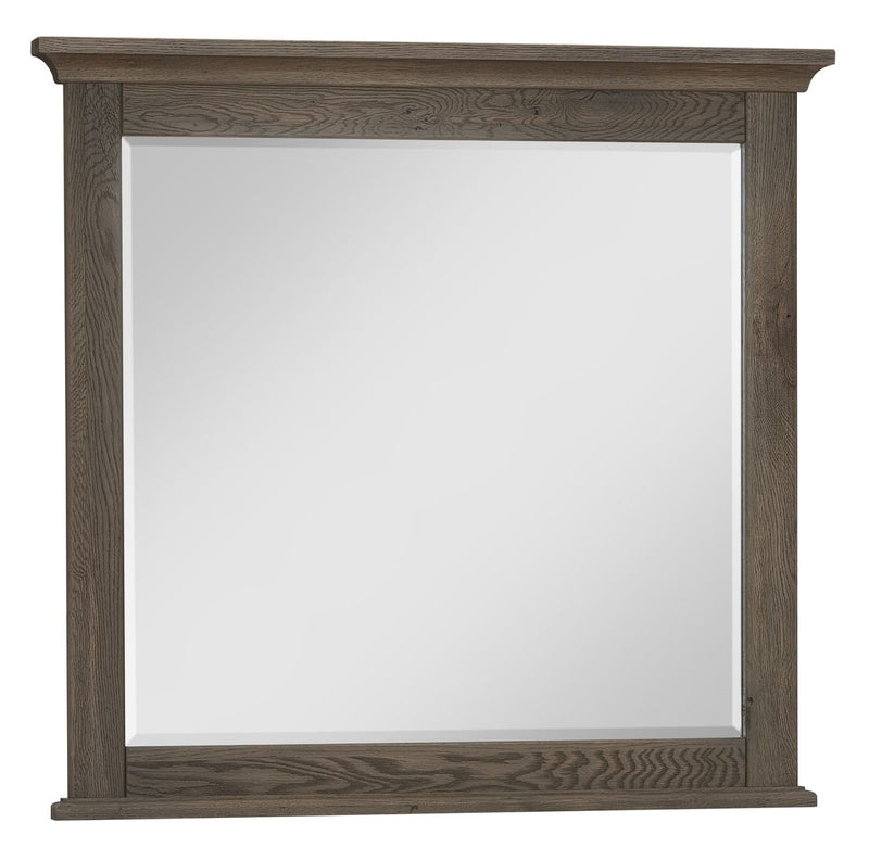 Vaughan Bassett Yosemite Landscape Mirror in Smoke image