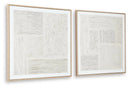 Andorfield Wall Art (Set of 2)