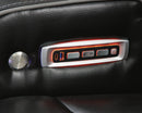 Boyington Power Reclining Loveseat with Console