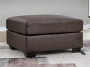 WillowBend Oversized Accent Ottoman