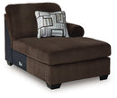 Kimlee Sectional with Chaise