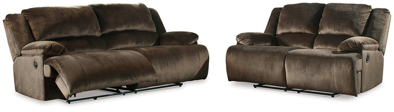 Clonmel 2-Piece Upholstery Package