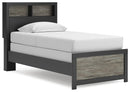 Broachmyn Bed