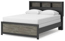 Broachmyn Bed