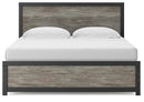 Broachmyn Bed