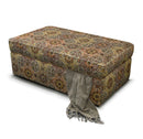 Malibu Storage Ottoman