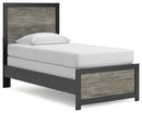 Broachmyn Bed