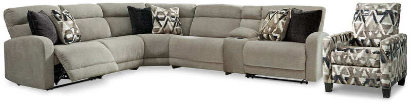 Colleyville 7-Piece Upholstery Package