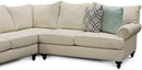 Rosalie Right Arm Facing Corner Sofa