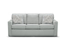 Norris Floating Ottoman Chaise