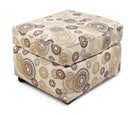 Malibu Ottoman