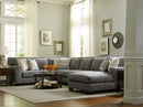 Luckenbach Armless Sofa