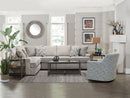 Anderson Armless Chair
