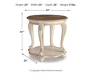 Realyn Occasional Table Set
