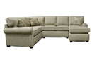 Charlie Armless Loveseat