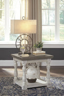 Havalance End Table Set