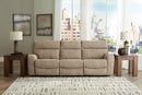 Next-Gen DuraPella Power Reclining Sectional Sofa