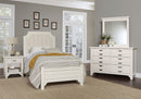 Vaughan-Bassett Bungalow 6 Drawer Dresser in Lattice