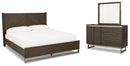 Arkenton King Bedroom Set