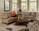 Jones Loveseat