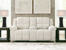 Orlen Reclining Loveseat with Console