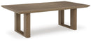 Serene Bay Outdoor Seating Set