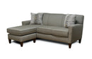 Collegedale Floating Ottoman Chaise