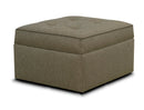 Walker Storage Ottoman