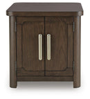 Breckington End Table