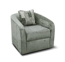 Banks Swivel Chair