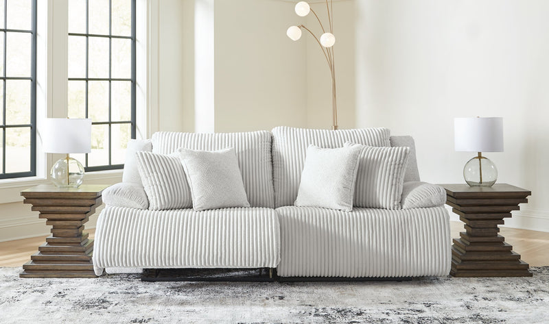 Top Tier Sectional Loveseat