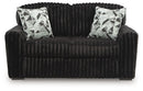 Midnight-Madness Loveseat