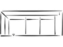 Dolly Left Arm Facing Corner Sofa