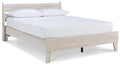 Socalle Panel Bed image