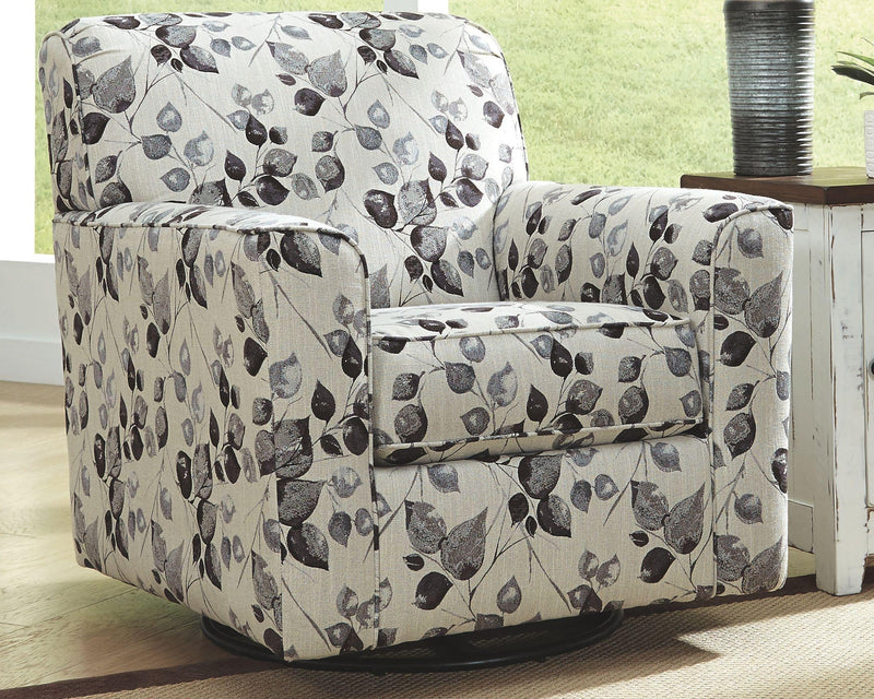 Abney - Swivel Accent Chair