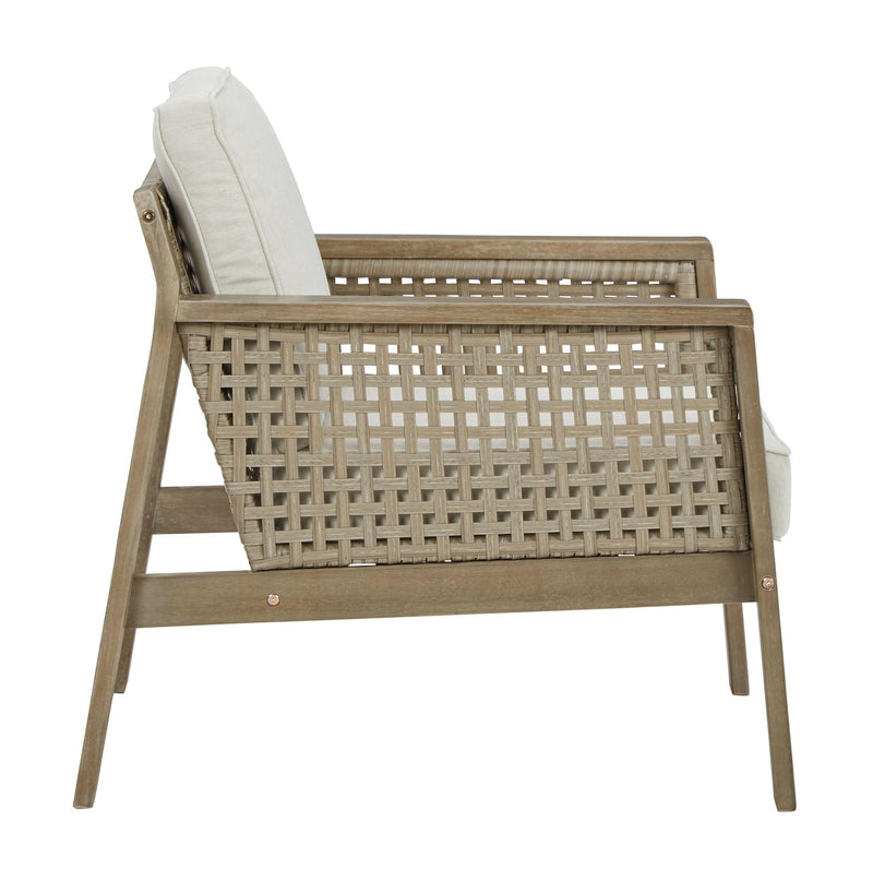 Barn Cove - Lounge Chair W/cushion (2/cn)