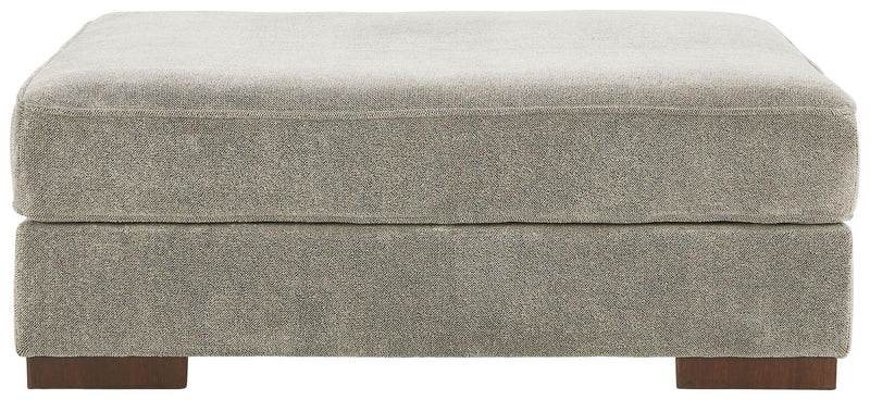 Bayless - Oversized Accent Ottoman