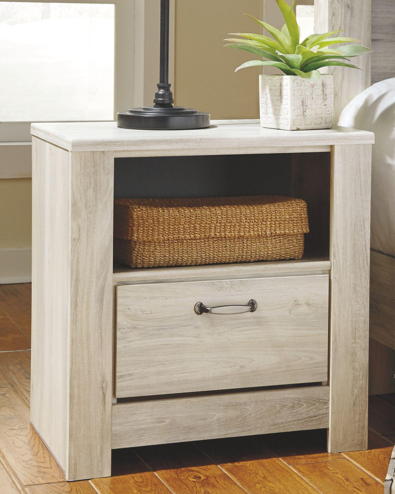 Bellaby - One Drawer Night Stand