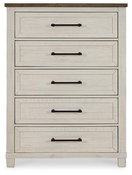 Brewgan Chest of Drawers